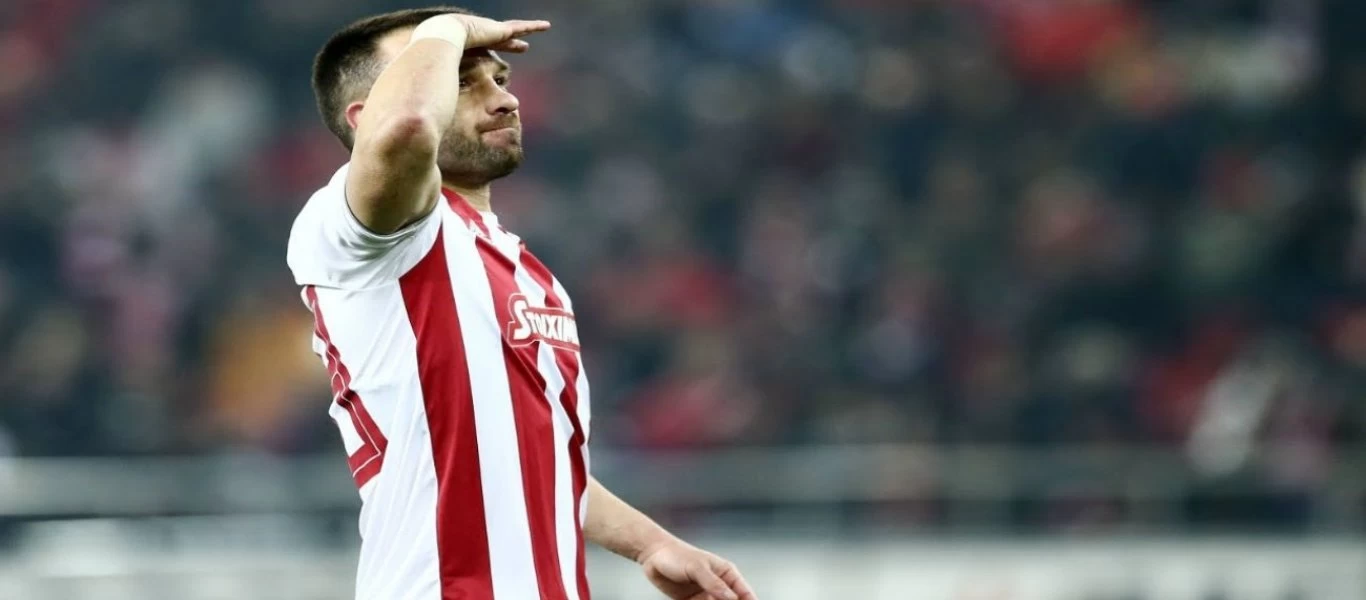 Ετοιμοπόλεμος ενόψει ΑΕΚ ο Βαλμπουενά